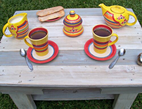 Cerámicas Huasimanta, renovadas….