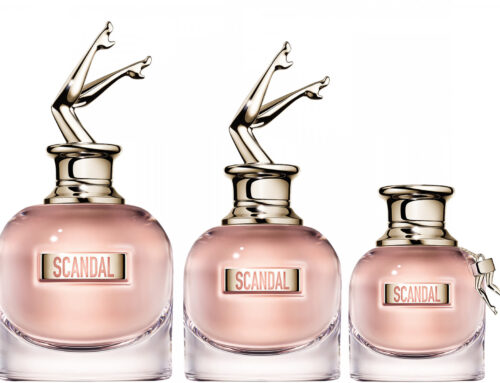 Escándalo de mujer, Jean Paul Gaultier