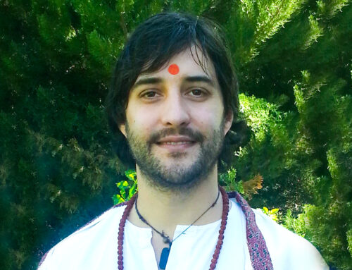 Entrevista a Deepak Ananda, astrólogo, especializado en Astrología Hindú