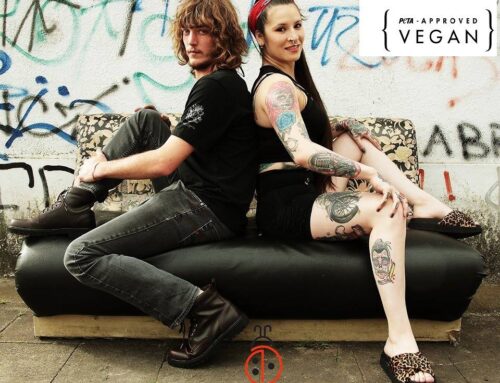 Presentamos los calzados Boobamara