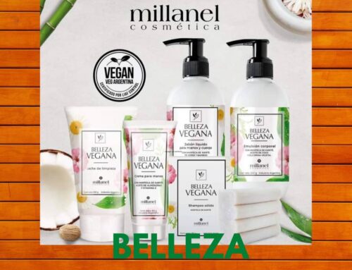Millanel Soho: Cosmética Vegana Certificada